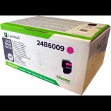 Lexmark XC2132 M festékkazetta 1 dB Eredeti Magenta (24B6009)