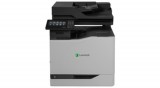 Lexmark XC6152de - Laser - Colour printing - 1200 x 1200 DPI - A4 - Direct printing - Black - White