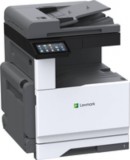 Lexmark XC932 - Laser - Colour printing - 1200 x 1200 DPI - A3 - Direct printing - Grey - White