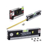 Lézer szintező LED világítással 24 cm