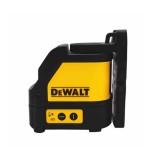 Lézeres szintező Dewalt DW088CG 30 m