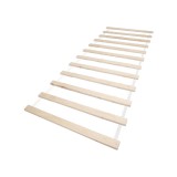 Leziter Ágyrács egyenes 80x200 cm