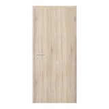 Leziter Ajtólap NATURA_W tele Sonoma tölgy 75 Jobb BB zár