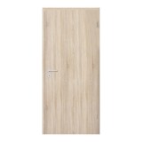 Leziter Ajtólap NATURA_W tele Sonoma tölgy 90 Jobb BB zár