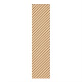 Leziter Akusztikus falpanel Deco I bambusz hatású 260x60x1,8 cm
