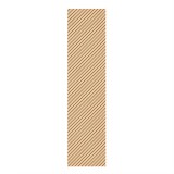 Leziter Akusztikus falpanel Deco I bambusz hatású 260x60x1,8 cm