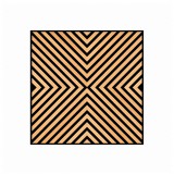 Leziter Akusztikus falpanel Deco IV bambusz hatású 60x60x1,8 cm