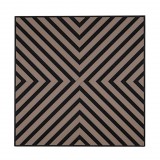 Leziter Akusztikus falpanel Deco IV olajos tölgy hatású 60x60x1,8 cm