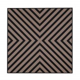 Leziter Akusztikus falpanel Deco IV olajos tölgy hatású 60x60x1,8 cm