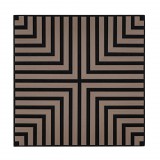 Leziter Akusztikus falpanel Deco V olajos tölgy hatású 60x60x1,8 cm