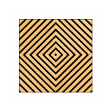 Leziter Akusztikus falpanel Deco XI bambusz hatású 60x60x1,8 cm