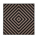 Leziter Akusztikus falpanel Deco XI olajos tölgy hatású 60x60x1,8 cm