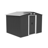 Leziter Alaska 6x8 kerti szerszámtároló ház