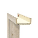 Leziter Állítható ajtó tok 95-115 Sonoma tölgy 100 Bal (komplett)