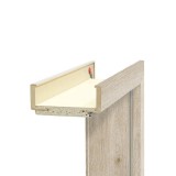 Leziter Állítható ajtó tok 95-115 Sonoma tölgy 90 Jobb (komplett)