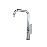 Leziter Arno mosogató csaptelep króm