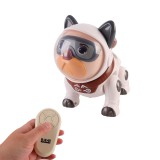 Leziter Astro űrhajós interaktív robotkutya