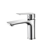 Leziter Auri mosdó csaptelep króm