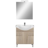 Leziter Bianca Prime 75 komplett