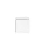 Leziter Boxie 1 ajtós fali szekrény 40x40x37 cm fehér