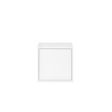 Leziter Boxie 1 ajtós fali szekrény 40x40x37 cm fehér