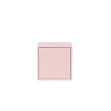 Leziter Boxie 1 ajtós fali szekrény 40x40x37 cm pink