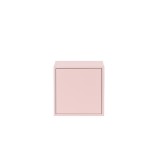 Leziter Boxie 1 ajtós fali szekrény 40x40x37 cm pink