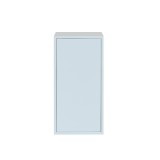 Leziter Boxie 1 ajtós fali szekrény 80x40x37 cm kék