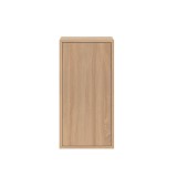Leziter Boxie 1 ajtós fali szekrény 80x40x37 cm sonoma tölgy