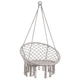 Leziter Cardenas függőfotel szürke