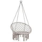 Leziter Cardenas függőfotel szürke