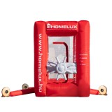 Leziter Cash box nyerőkabin