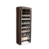 Leziter Cipősszekrény LCSZ-02 barna