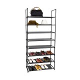 Leziter Cipőtartó LCT-03 fekete