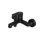 Leziter Colly kádtöltő csaptelep fekete