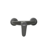 Leziter Colly zuhany csaptelep szürke