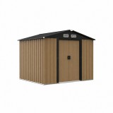 Leziter Colorado 6x8 kerti szerszámtároló ház