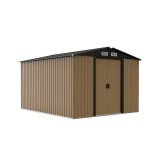 Leziter Colorado 6x8 kerti szerszámtároló ház