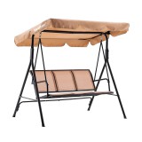 Leziter Como kerti hintaágy beige