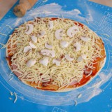 Leziter CookX Mat Csúszásmentes szilikon gyúrólap