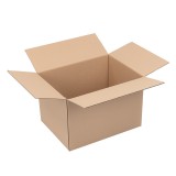 Leziter Csomagautomata doboz L 47x35x31 cm