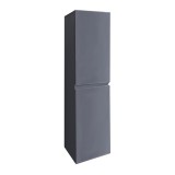 Leziter Cube függesztett oldal szekrény antracit szürke