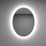 Leziter Dea 60 tükör led világítással 60x80 cm