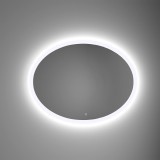 Leziter Dea 80 tükör led világítással 80x60 cm