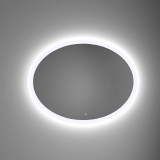 Leziter Dea 80 tükör led világítással 80x60 cm