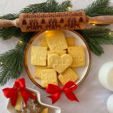 Leziter Deerly sodrófa ünnepi motívumokkal