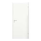 Leziter Dekor ajtólap fehér 100 jobbos BB zár