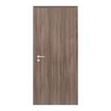 Leziter Dekor ajtólap IR grafit kőris 90 jobbos BB zár