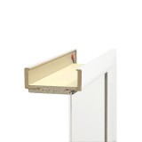 Leziter Dekor tok fehér 90/ 9,5-11,5 jobbos