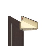Leziter Dekor tok IR wenge 75/210 14-16 balos króm pánt